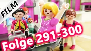 Playmobil Filme Familie Vogel: Folge 291-300 | Kinderserie | Videosammlung Compilation Deutsch