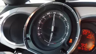 Big Turbo CİTROEN DS3 (VF34) 80-210 km/h