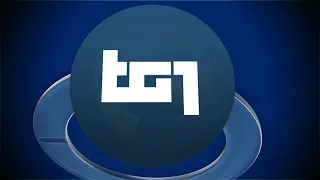 Creazione - Sigla e titoli TG1