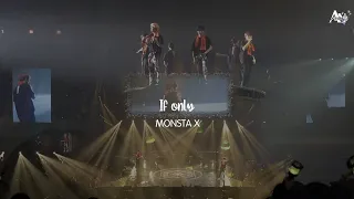 MONSTA X 'If Only' encore The Connect in seoul