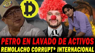 PARO NACIONA INDEFINIDO JOTA PE y la oposición SE RADICALIZA l Gustavo PETRO en lavado, Vicky DáVila