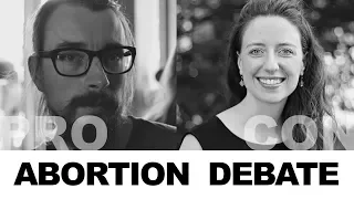 Cornell Abortion Debate: Jonathan Peeters and Stephanie Gray