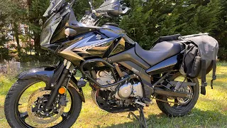 The O’l Boys’ Gen 1 VStrom review. 12 year ownership