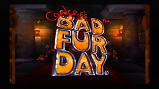 Conker's Bad Fur Day part 1: The Morning After