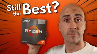 5800X3D vs 5600X3D vs 5600x vs 7600x | Gaming Benchmarks Included