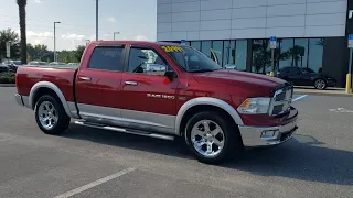 2012 Ram 1500 Davenport, Clermont, Winter Garden, Orlando, Ocala, FL PM1907