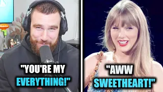 The Untold Story of Travis Kelce's Love Letters to Taylor Swift"