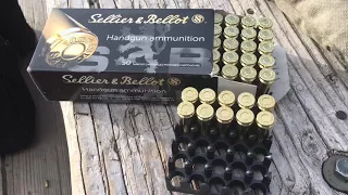 Sellier & Bellot 10mm Ammo Review