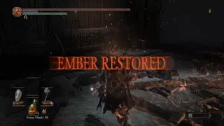 DARK SOULS 3 - Sister Friede vs Millwood Build