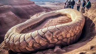 What Just Emerged In This Desert SHOCKS The Whole World