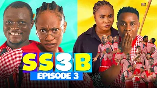 SS3B | Episode 3 | Stolen Money | High School Drama Series