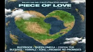 MIXTAPE PIECE OF LOVE  RIDDIM  NOV 2020 MIX DJ IDOL FEAT COCO TEA, QUEEN OMEGA, BLESSED, WAISHY FIRE