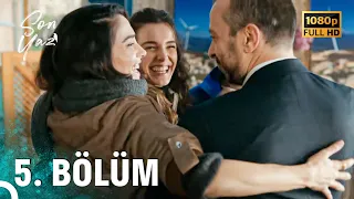 Son Yaz | 5. Bölüm (FULL HD)