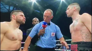 Florian Marku vs Chris Jenkins - FULL FIGHT