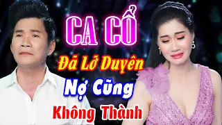 CA CỔ HIỆN ĐẠI 🔥 Mai Phương Thảo - Cổ Thạch Xuyên CA CỔ HƠI DÀI Nghe Rầu Muốn Khóc🔥 Ca Cổ Cải Lương