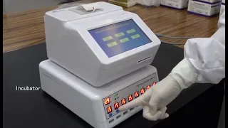 Norman Immunofluorescence Quantitative Analyzer FI-1000