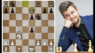 Магнус Карлсен- Уэсли Со. Четкая ГЕОМЕТРИЯ ! Champions Chess Tour 2020. ФИНАЛ.