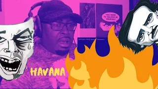 DramaSydETV: [OFFICIAL VIDEO] Havana - Pentatonix  REACTION VIDEO