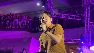 KUNG SIYA MAN - TJ MONTERDE| VISPOP MUSIC FESTIVAL | LIVE at THE TERRACES AYALA CENTER CEBU