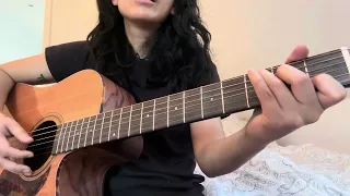 Lord i give you my heart (cover) + Singing in tounges