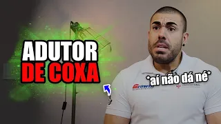 Preciso treinar adutor de coxa?