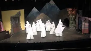 "Narnari", Georgian Dance ცეკვა "ნარნარი".