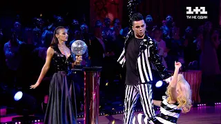 MELOVIN, Lisa Rusina and Ilona Gvozdeva – Pasodoble – Dancing with the Stars. Season 8