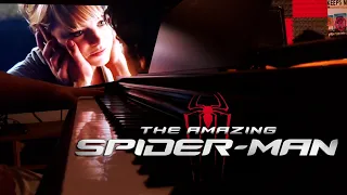 The Amazing Spider-Man // Rooftop Kiss (Piano)