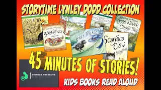 Lynley Dodd Collection - 16 books/45mins - Kids book read aloud | Read with me | Storytime | Bedtime