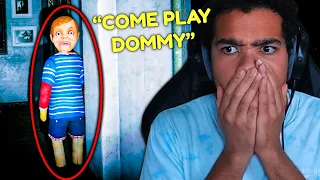 Dom Breaks into a House and is HORRIFIED by What he Finds (chucky's family 😱) | 9 Childs Street