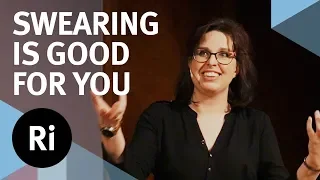 Swearing is Good for You - with Emma Byrne