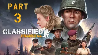 Classified France 44 Walkthrough: Part 3 (No Commentary)