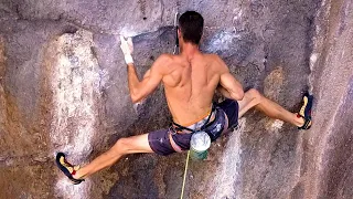 Rock Climbing | What if He Falls? The Terrifying Reality Behind Filming “Free Solo” | Op-Docs