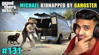 THE END OF MICHAEL ? | GTA V GAMEPLAY #131