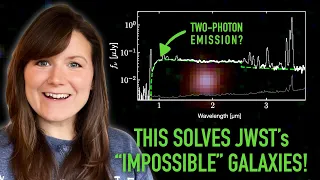 JWST shows the early Universe is DIFFERENT than we thought (that's a good thing!)