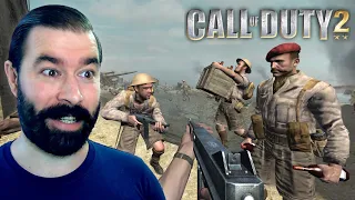 КАПИТАН ПРАЙС #6 Call of Duty 2 ПРОХОЖДЕНИЕ