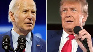 Biden, Trump set to debate in Atlanta this summer