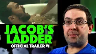 REACTION! Jacob's Ladder Trailer #1 - Nicole Beharie Remake Movie 2019