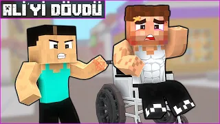 KEMAL'İN BEBEĞİ KÂMİL, ZAVALLI ALİ'Yİ DÖVDÜ! 😱 - Minecraft