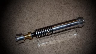 UltraSabers Archon V3 with Obsidian Lite - Review