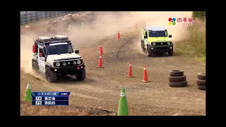 Jimny Rallycross @ Circuito internazionale di Lihpao, Taiwan