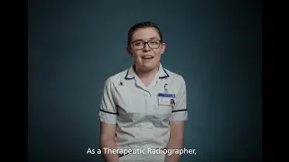 Life as a therapeutic radiographer