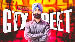 AWM SE FODD DENGE - BGMI LIVE UNBAN | PUBG LIVE | GTXPREET