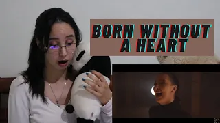 FAOUZIA - Born without a Heart (Stripped)| REACTION