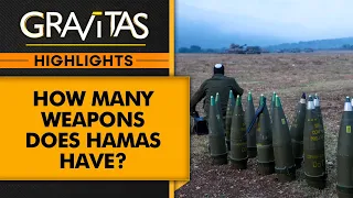 Israel-Palestine War: Israel Kills Gunmen at Lebanon Border | Gravitas Highlights