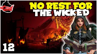 No Rest for the Wicked #12 - Explorando as Montanhas - Gameplay PT-BR