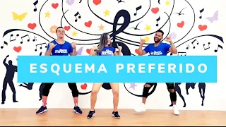 Esquema Preferido -  Barões da Pisadinha - Show Ritmos - Coreografia