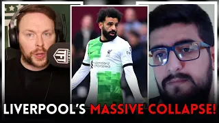 Liverpool Has COLLAPSED! Mo Salah Is DOES NOT Deserve Criticism!