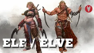 Here is What's Good About  elves / horf