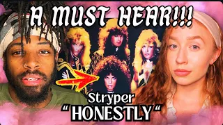 Stryper - Honestly | CHRISTIAN ROCK REACTION